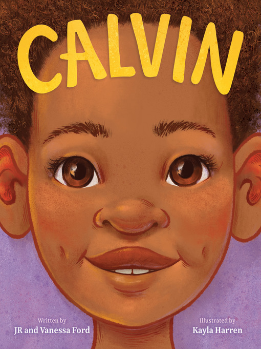 Title details for Calvin by JR Ford - Available